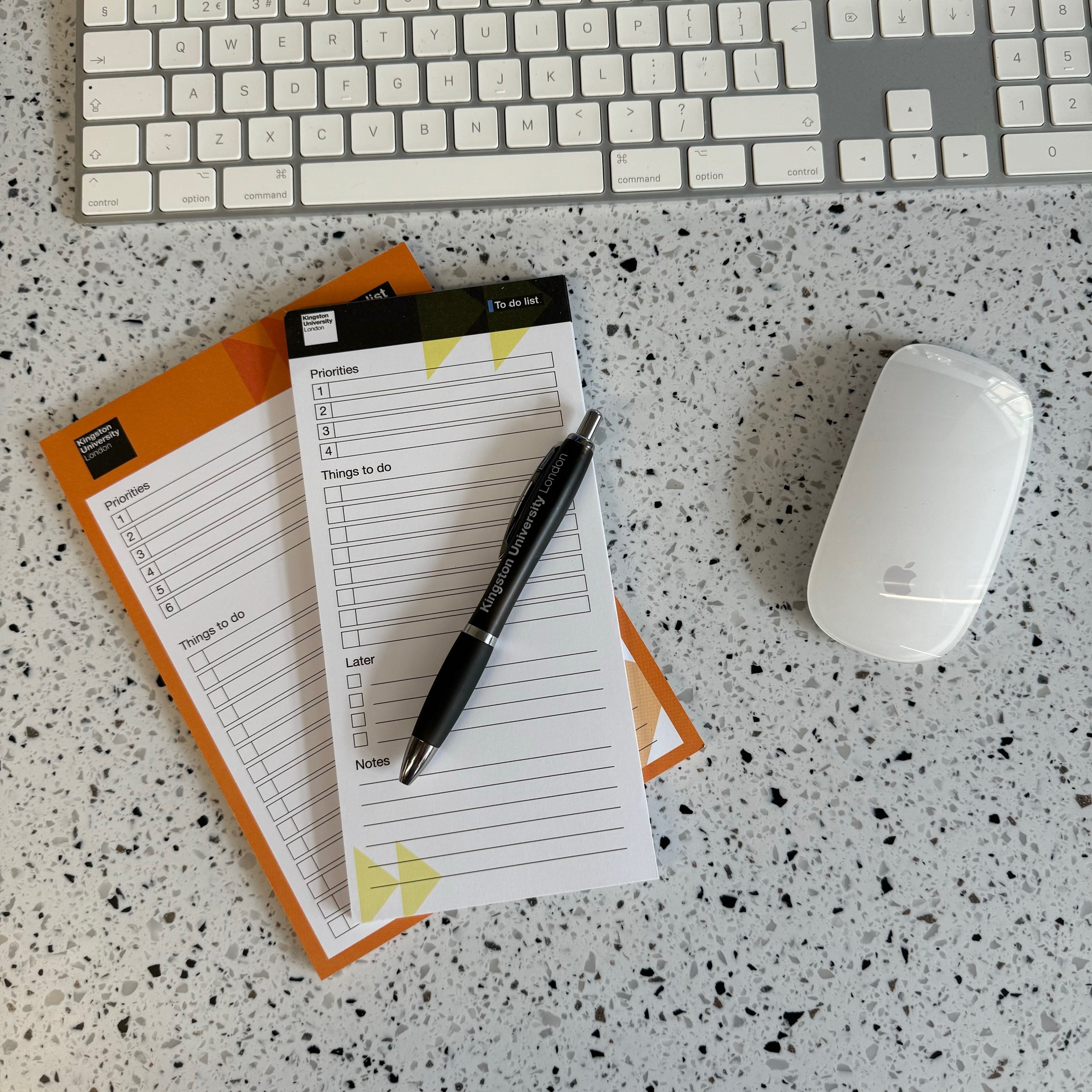 Faculty Notepad Bundle | Kingston Students' Union